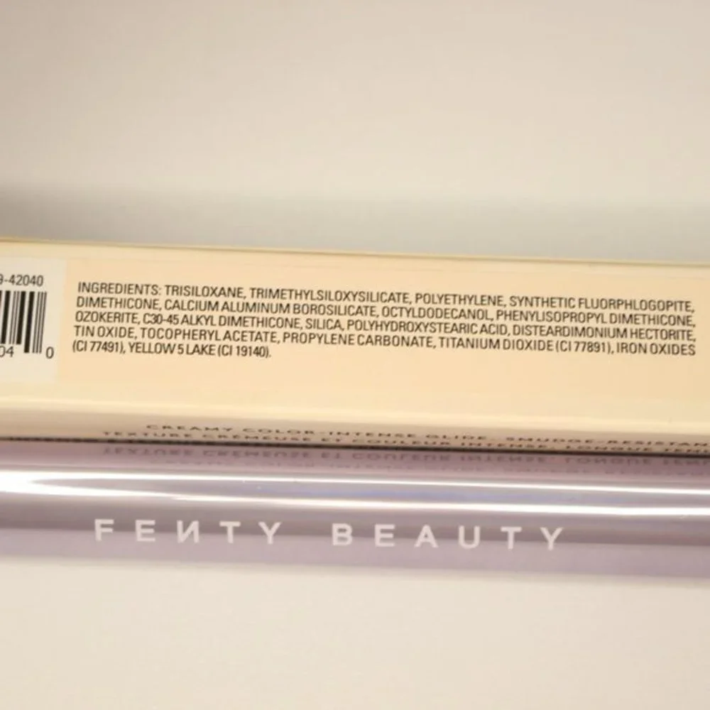 Fenty Beauty Flypencil Longwear Pencil Eyeliner GRILLZ